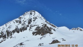 Schrankogel Südostgrat