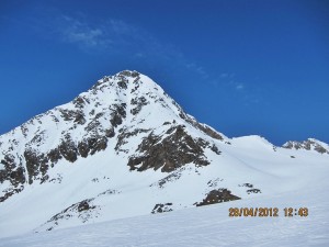 Schrankogel Südostgrat