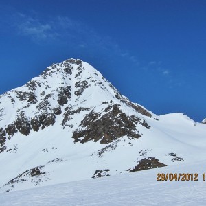 Schrankogel Südostgrat