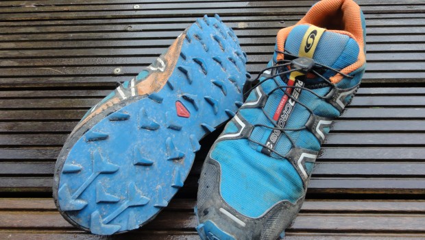 Test Speedcross 3 Trailschuh Schuhe