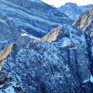 Bettlerkar- (links) und Schaufelspitze (rechts)