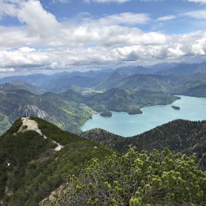 Herzogstand & Walchensee