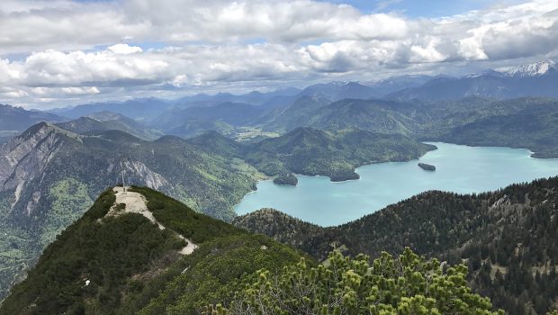 Herzogstand & Walchensee