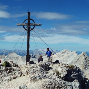 Die Birkkarspitze