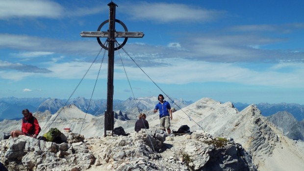 Die Birkkarspitze