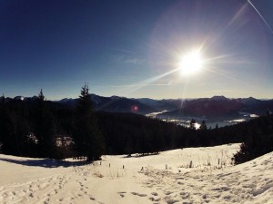 Aussicht von der Neureuth