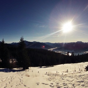 Aussicht von der Neureuth