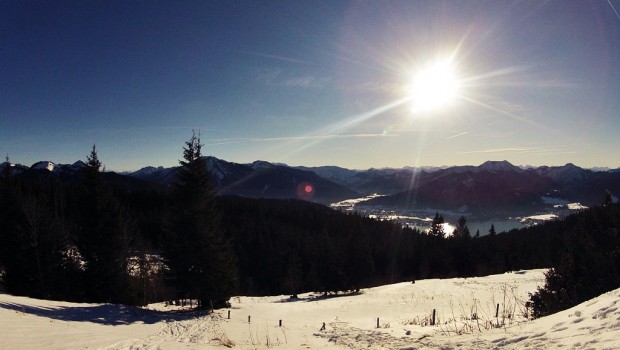 Aussicht von der Neureuth