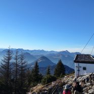 Spitzstein-Gipfel