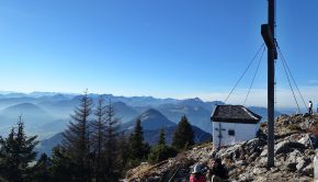 Spitzstein-Gipfel