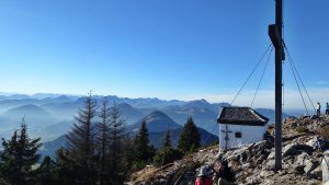 Spitzstein-Gipfel