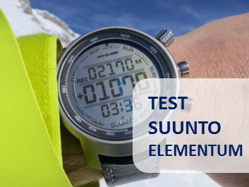 Test Suunto Elementum Terra