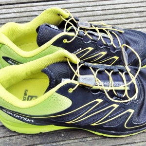 Der Salomon Sense Mantra im Test