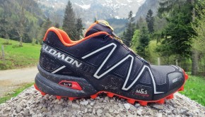 Salomon Speedcross 3 CS Test