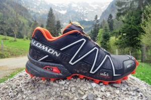 Salomon Speedcross 3 CS Test