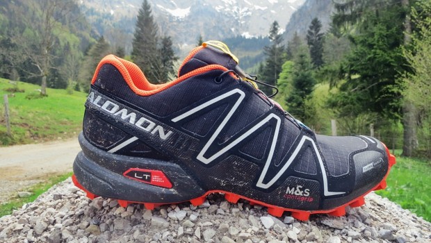 Salomon Speedcross 3 CS Test