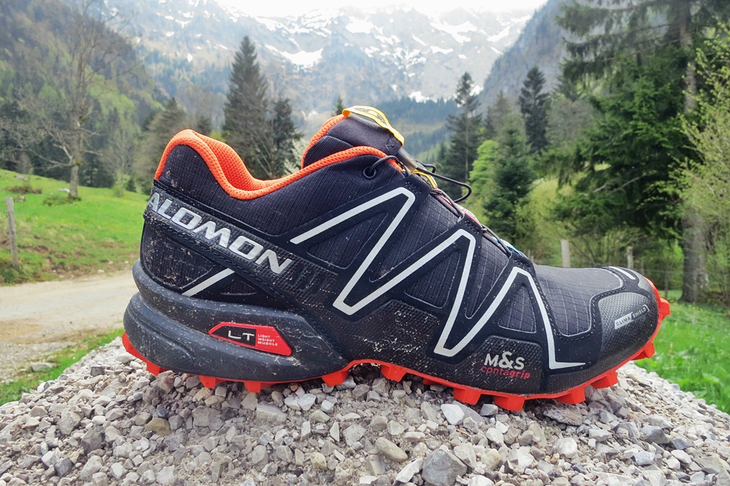 Intrekking Is Emuleren Test Salomon Speedcross 3 CS | Schuhe