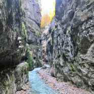 Die Partnachklamm