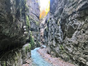 Die Partnachklamm