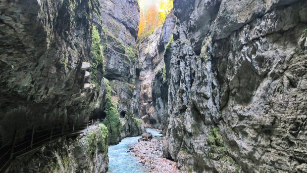 Die Partnachklamm