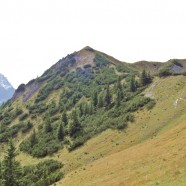 Die Hintere Ziegspitze