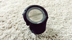 Test Suunto Ambit 2