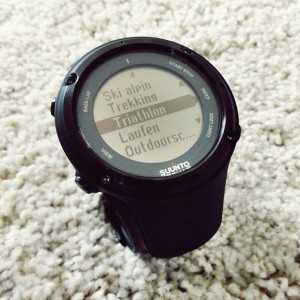 Test Suunto Ambit 2