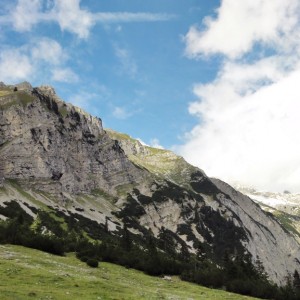 Mahnkopf im Karwendel