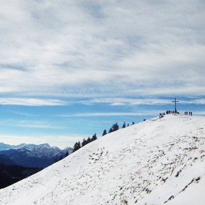 Der Zwieselberg ist auch im Winter schön