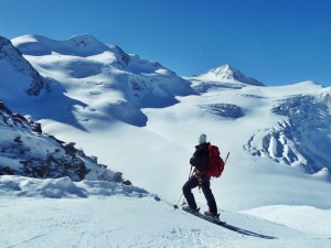 Skitour Wildspitze