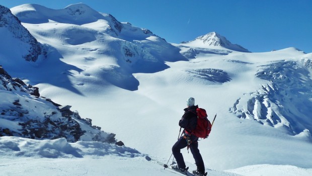 Skitour Wildspitze