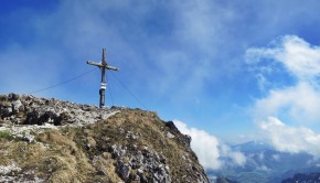 Die Pyramidenspitze