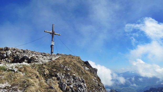 Die Pyramidenspitze