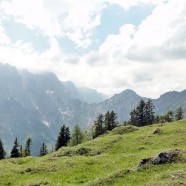 Der Kaiser vom gemütlichen Scheibenbichl