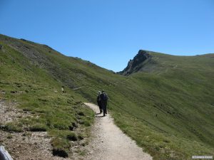 Aufstieg zum Königstuhl © Evamaria und Primus Wecker