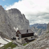 Fritz Pflaum Hütte