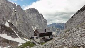 Fritz Pflaum Hütte