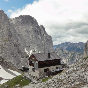 Fritz Pflaum Hütte