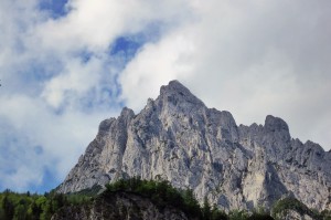 Lärcheck im Wilden Kaiser