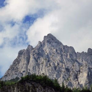 Lärcheck im Wilden Kaiser