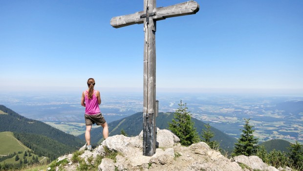 Auf der Rampoldplatte