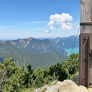 Walchensee-Blick vom Simetsberg