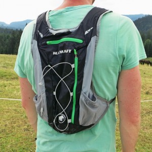 Der Mammut MTR 201 im Test