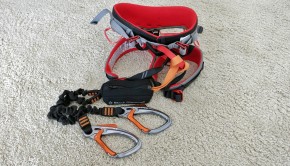 Momentum DS & Easy Ferrata Set