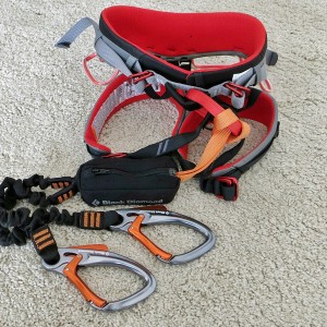 Momentum DS & Easy Ferrata Set