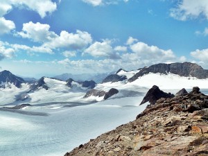 zuckerhut 01 bergtour