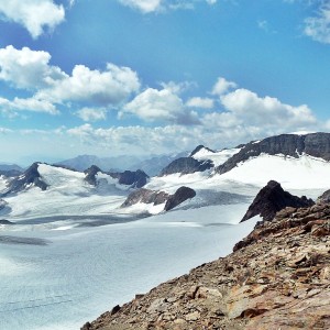 zuckerhut 01 bergtour