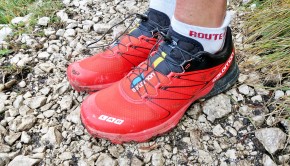 Die Salomon Sense Ultra SG im Test