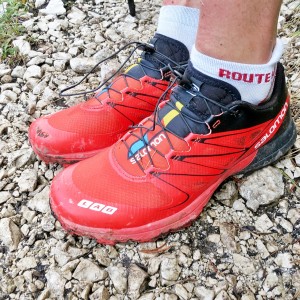 Die Salomon Sense Ultra SG im Test