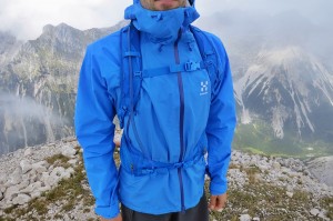 Die Haglöfs Roc Spirit im Test